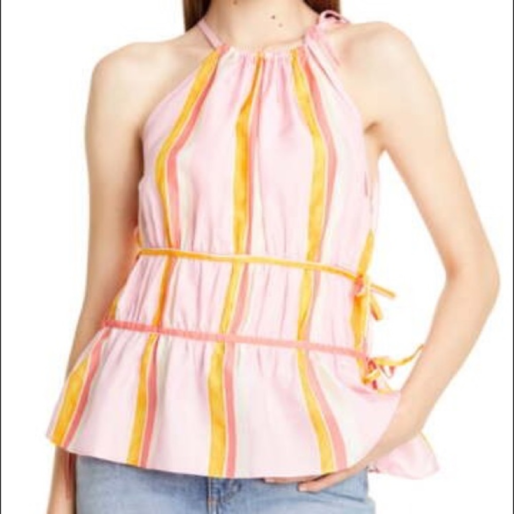 Club Monaco Priyah top
